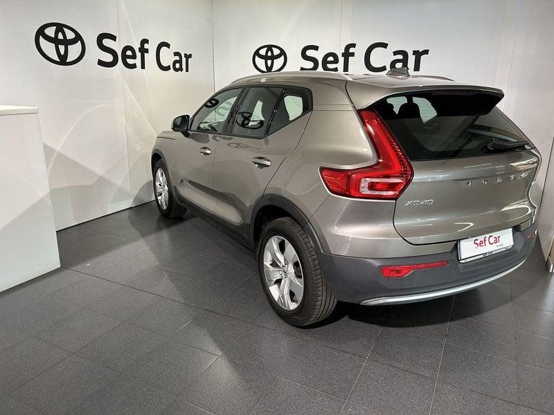 Volvo XC40 B4 AWD automatico Core