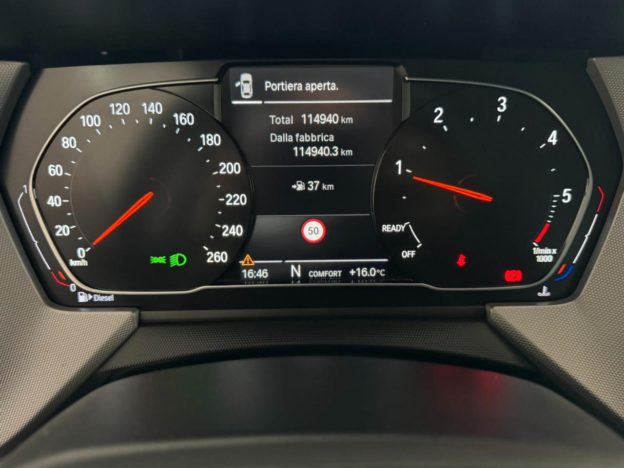 Bmw 116 116d 5p. Business Advantage - 2020