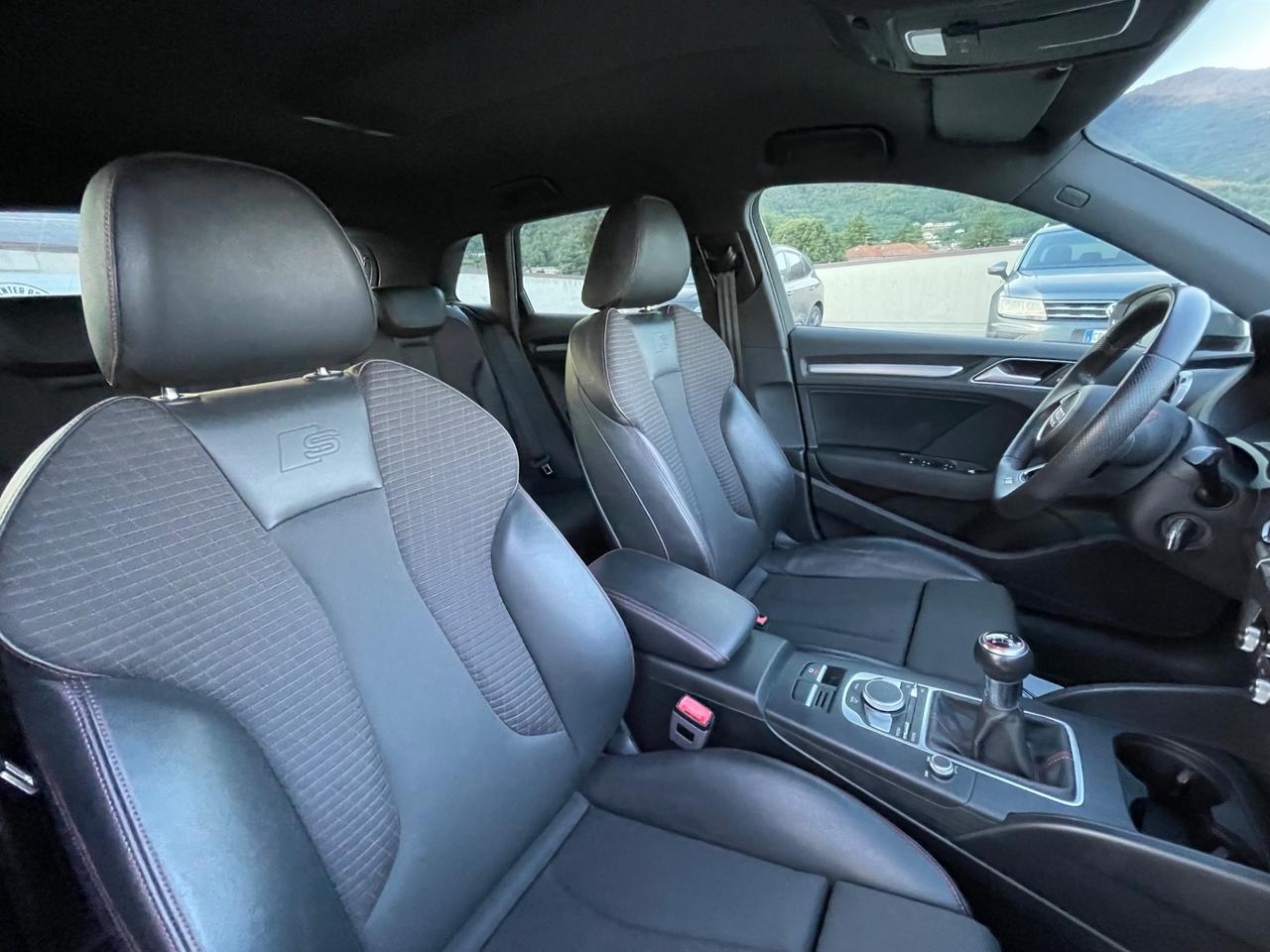 Audi S3 SPB 2.0 TFSI 310 Cv Quattro