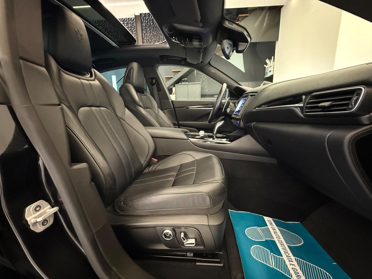 Maserati Levante V6 Diesel AWD Gransport