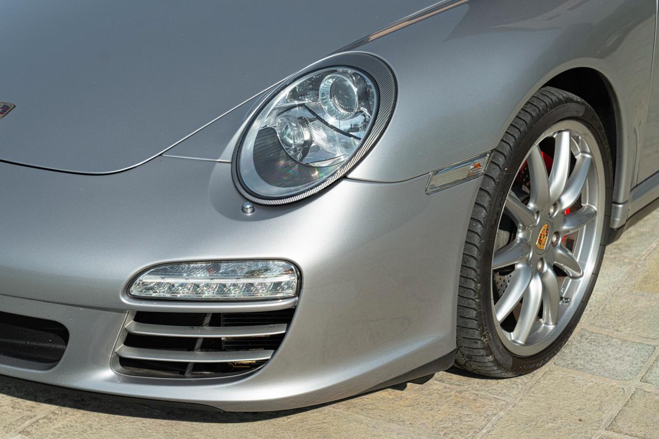 Porsche 997 (911) CARRERA 4S CABRIOLET - RDS01880