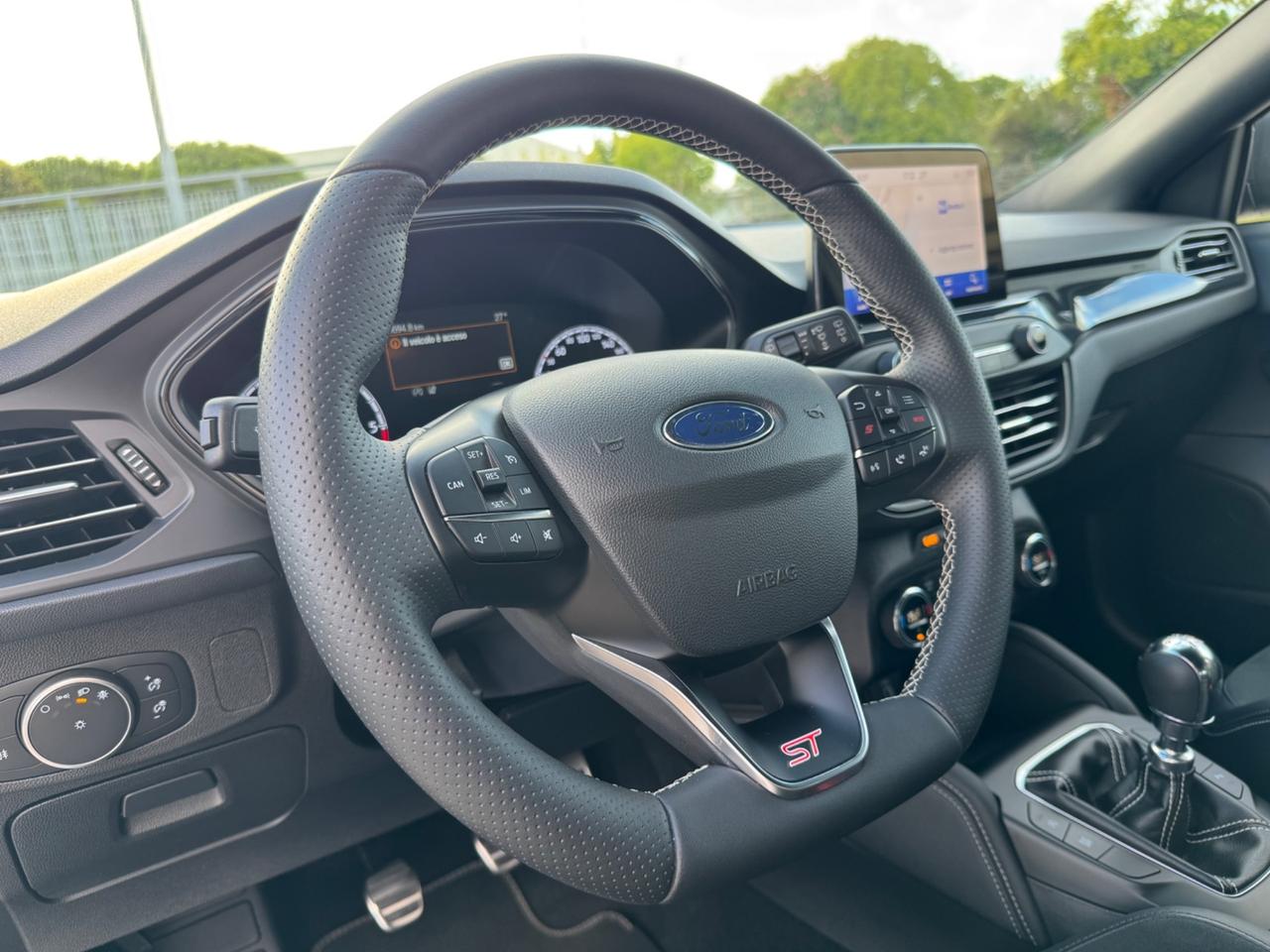 Ford Focus 2.0 EcoBlue 190 CV 5p. ST