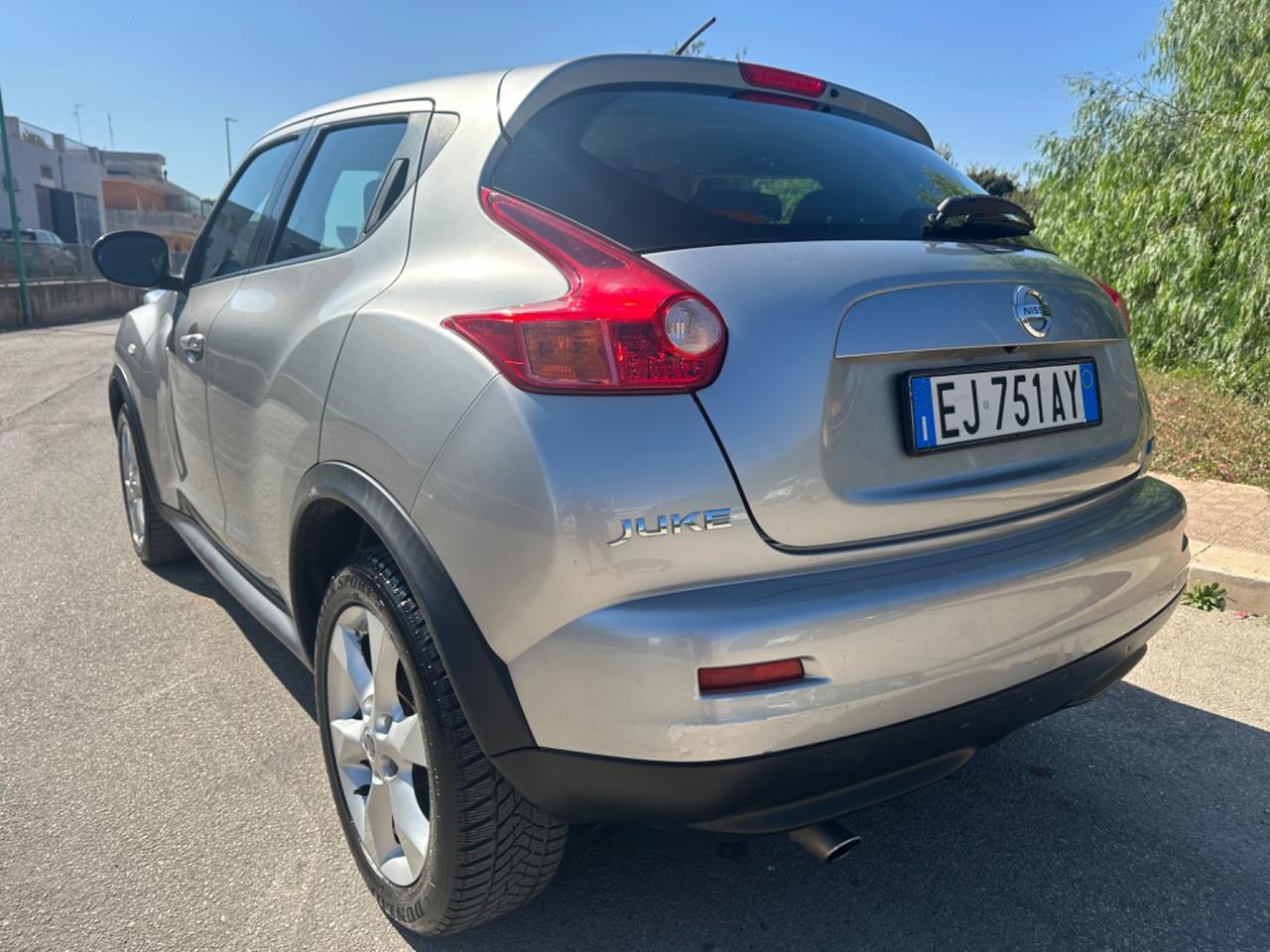 Nissan JUKE 1.5 DCI 2011 - SOLO 84 MILA KM