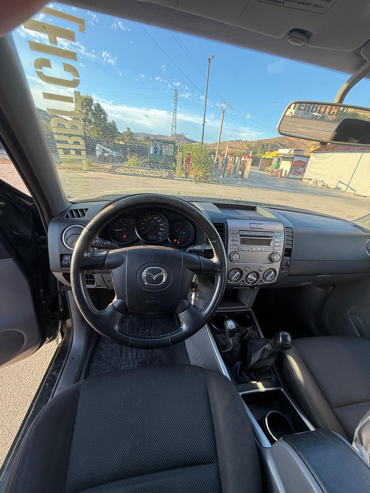 Mazda BT-50 2.5 TD cat 4x4 Double Cab Active Pick-up
