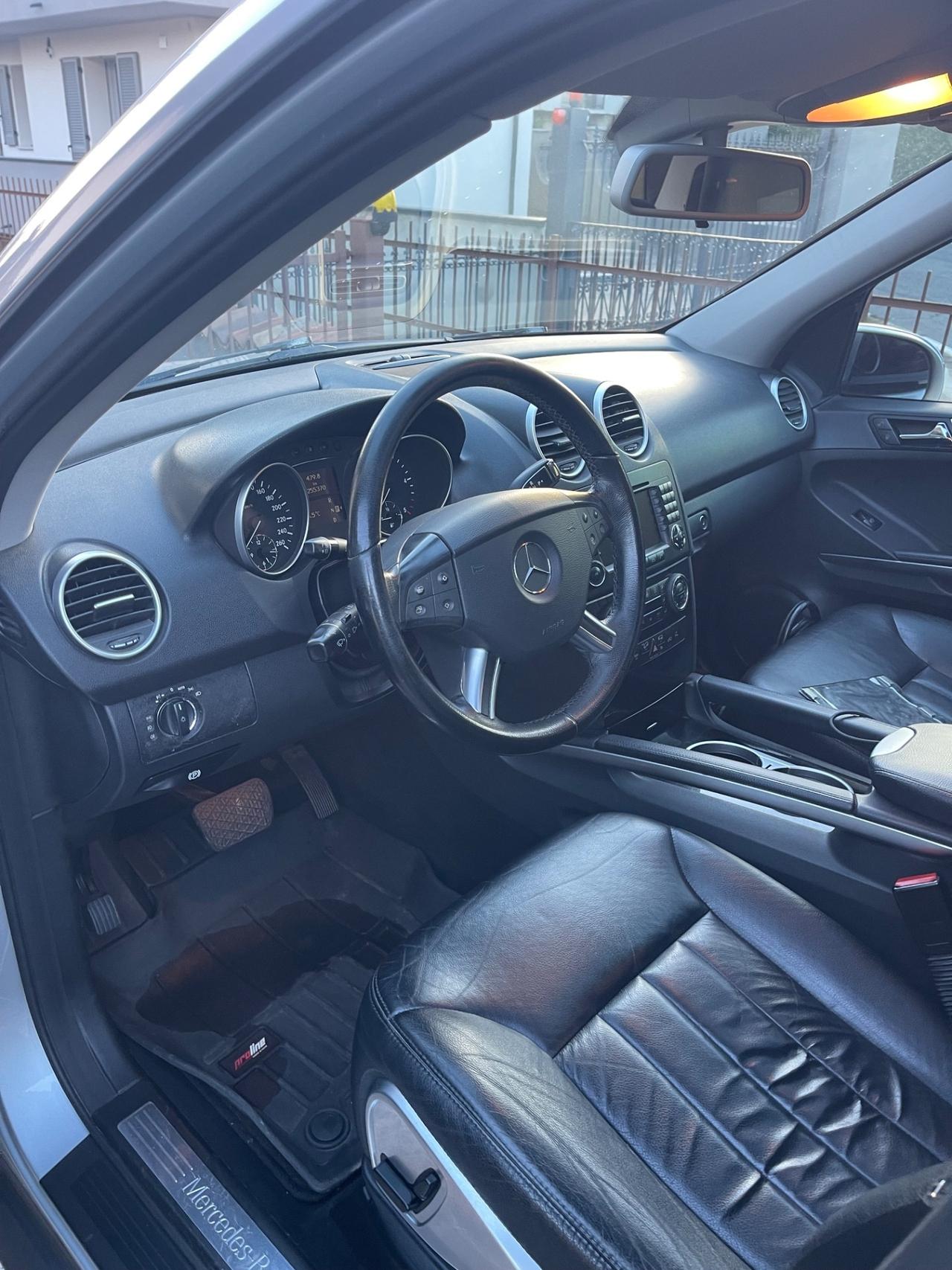 Mercedes-benz ML 320 CDI Sport