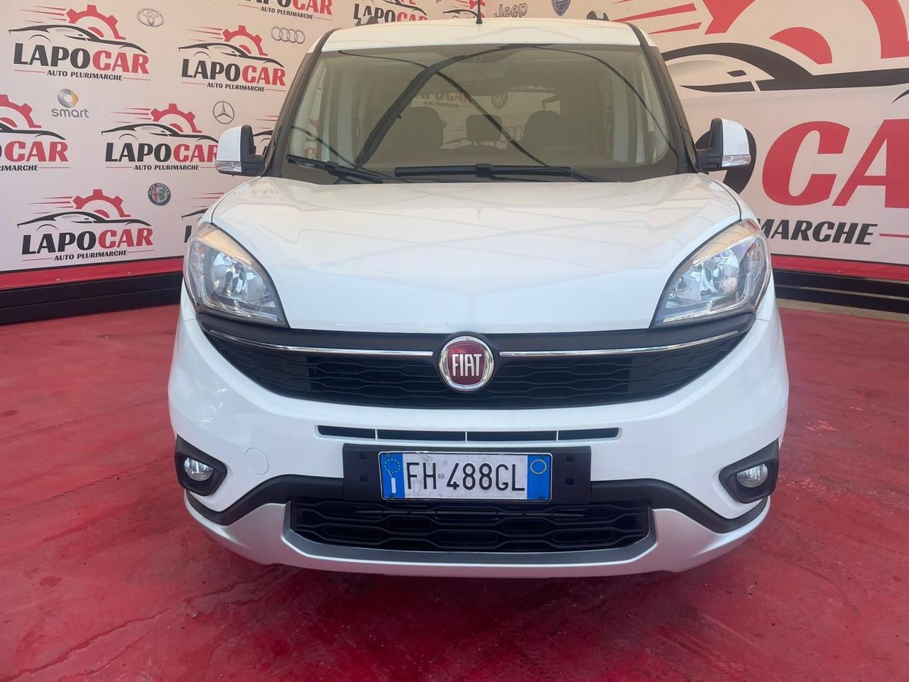 Fiat Doblo Doblò 1.6 MJT 16V 95CV Trekking