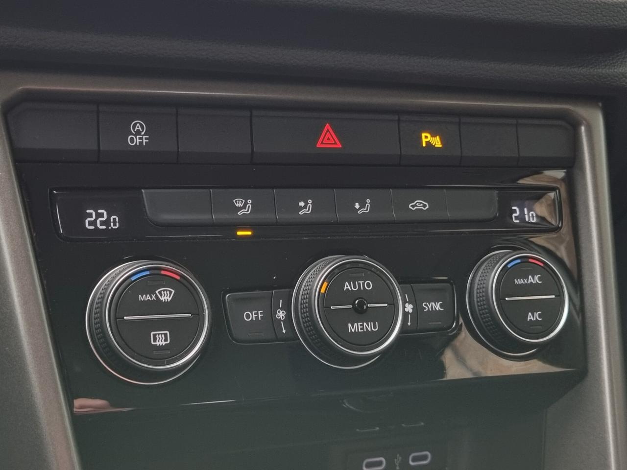 Volkswagen T-Roc 1.0 TSI Style BlueMotion Technology