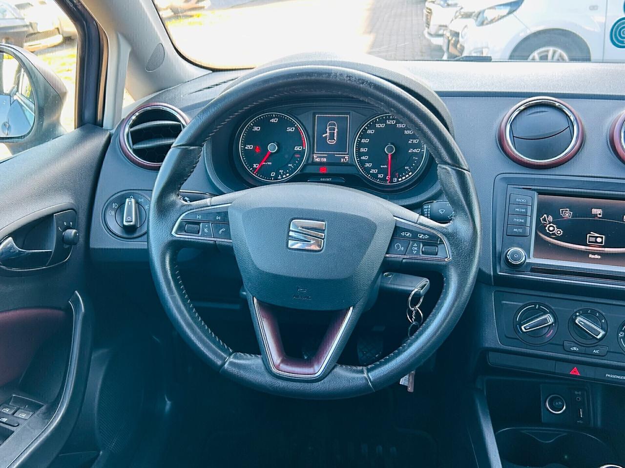 Seat Ibiza 1.4 TDI 75 CV CR 5P Connect