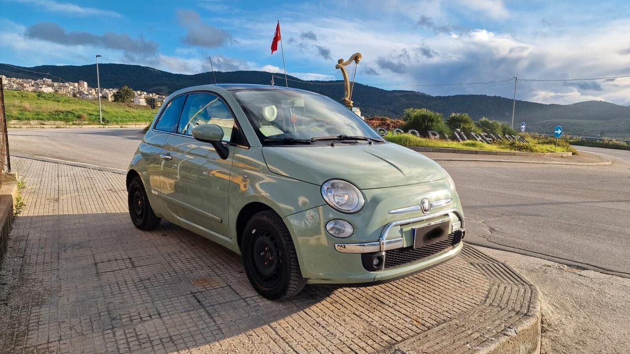 Fiat 500 1.3 MJT