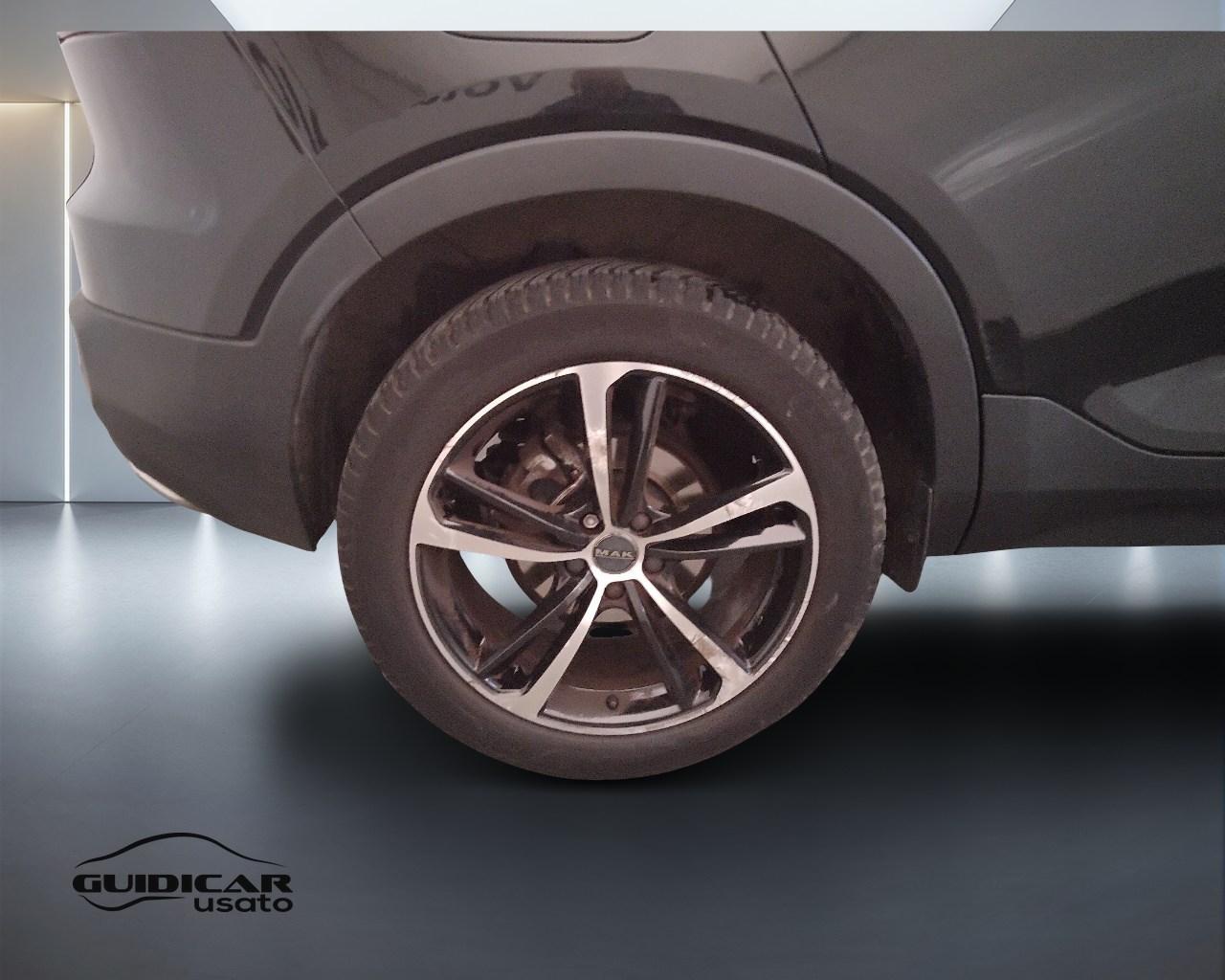 VOLVO XC40 - XC40 2.0 d3 Inscription geartronic my20