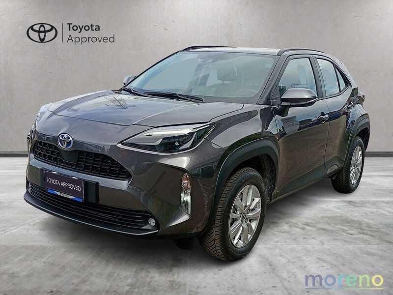 Toyota Yaris Cross 1.5h Active fwd 116cv e-cvt