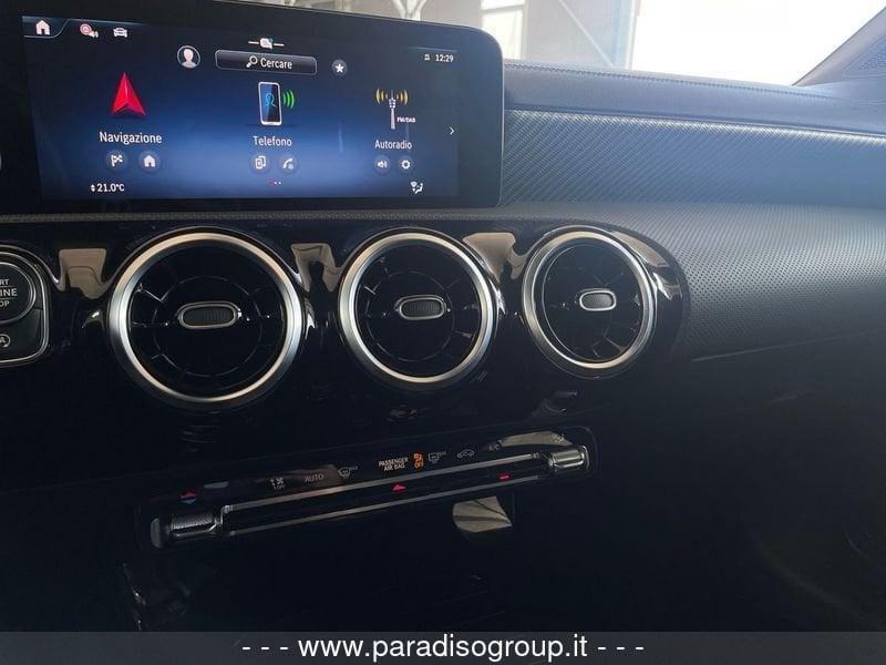 Mercedes-Benz CLA Sh.Brake - X118 2023 Shooting Brake 180 d Progressive Advanced Plus auto