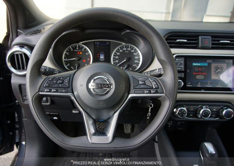 Nissan Micra IG-T 92 Xtronic 5 porte N-Sport