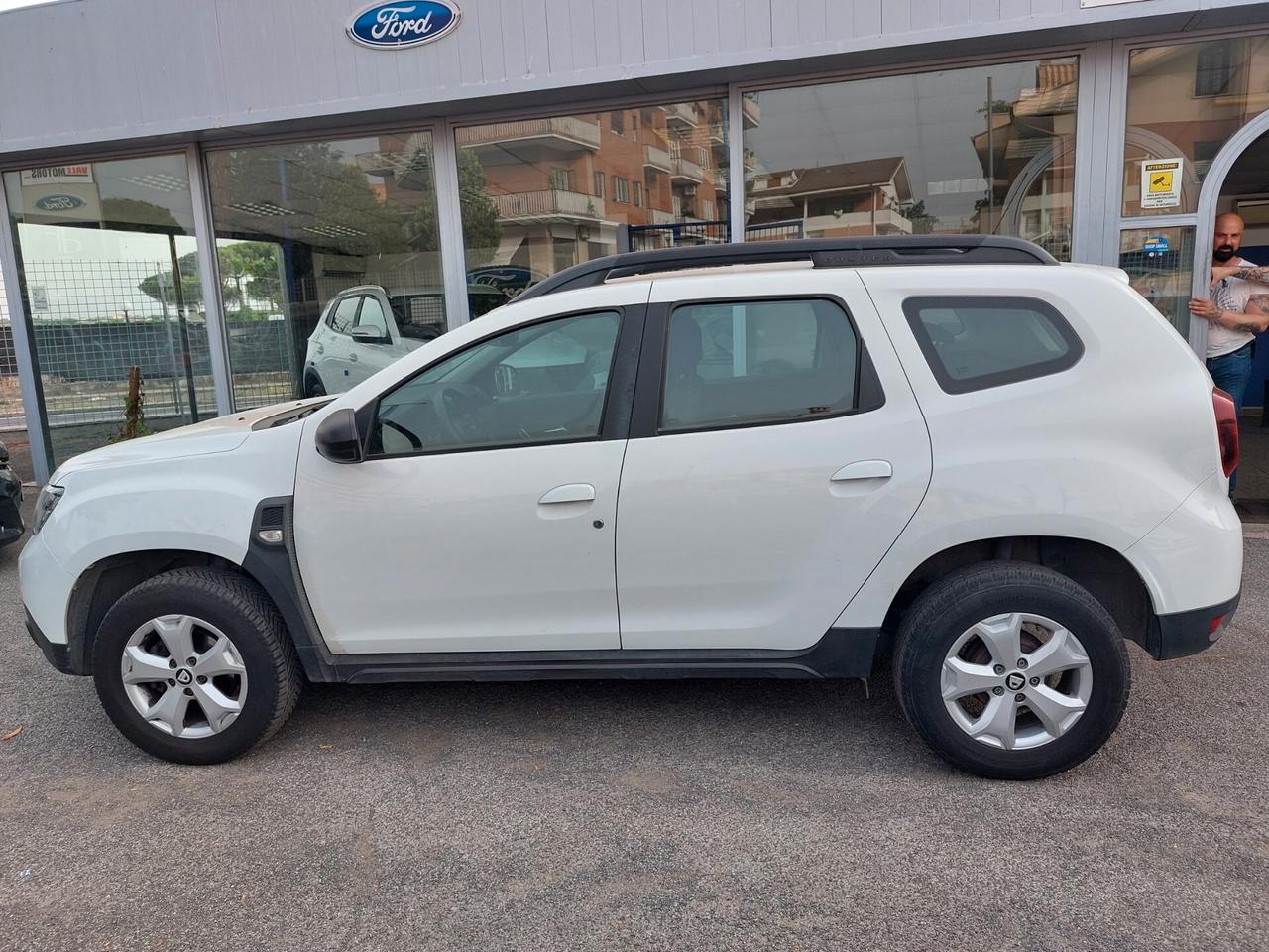 Dacia Duster 1.5 Blue dCi 8V 115 CV 4x2 Comfort