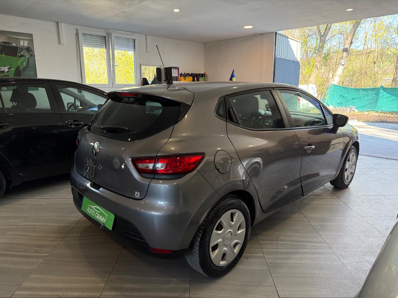 Renault Clio 1.2 75CV GPL 5 porte Wave