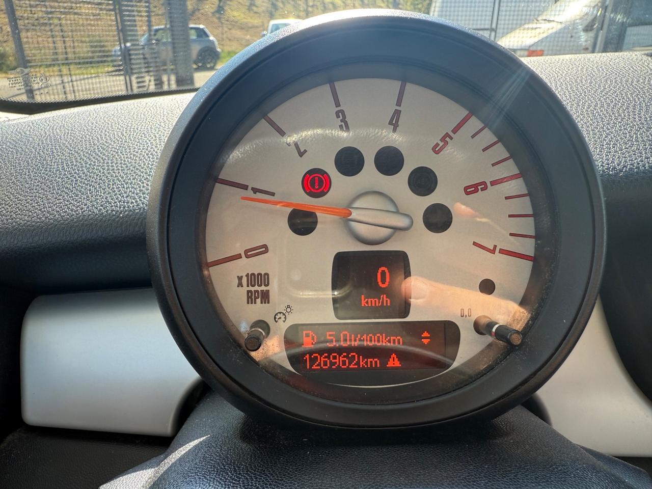 Mini Cooper D 1.6 16V Clubman