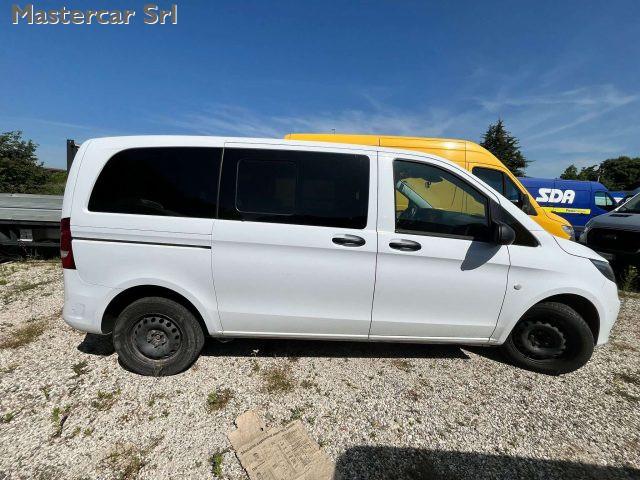 MERCEDES-BENZ Vito 116 CDI 163cv MIXTO 5 POSTI MIXTO BUSINESS FY855KT