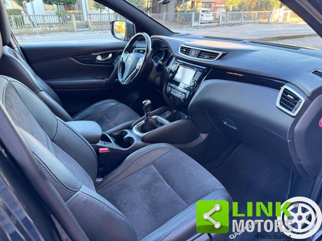NISSAN Qashqai 1.5 dCi N-Vision -TAGLIANDI NISSAN