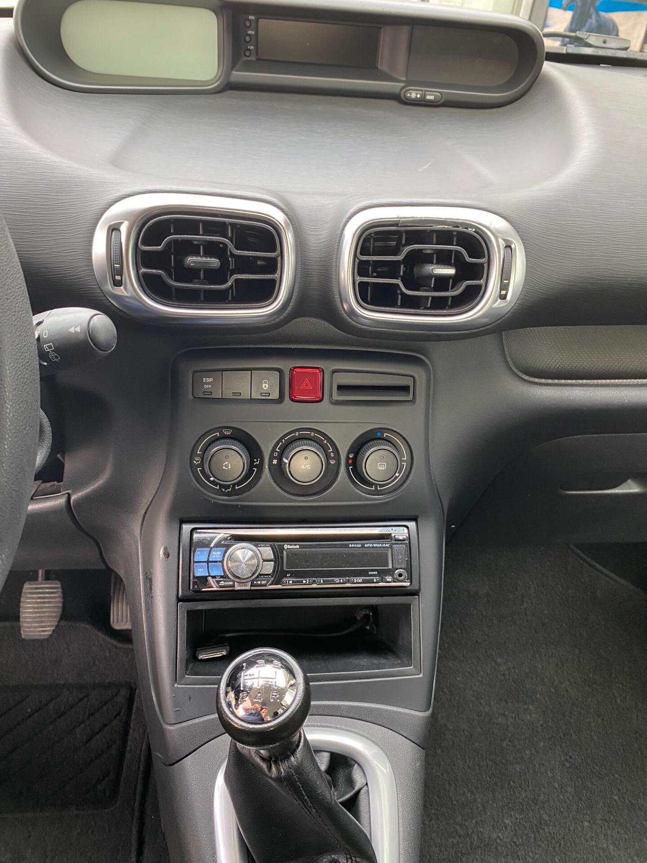 Citroen C3 Picasso 1.6 VTi 120 Exclusive