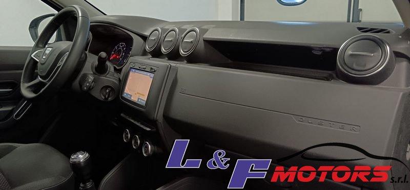 Dacia Duster 1.5 dCi 110cv PRESTIGE