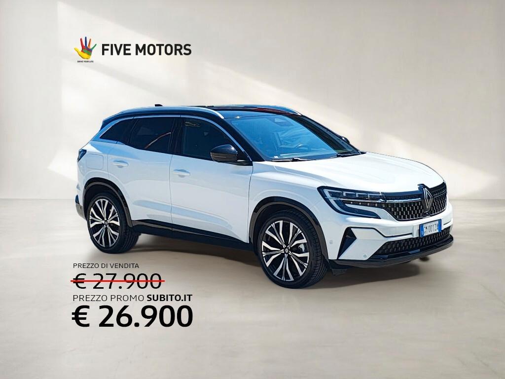 Renault Austral 1.2 E-Tech full hybrid 200cv Iconic Auto