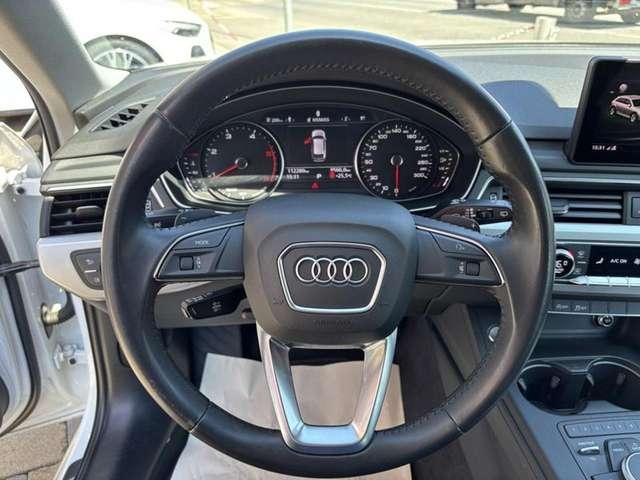 Audi A4 allroad 2.0 TDI 163 CV S tronic LED-NAVI