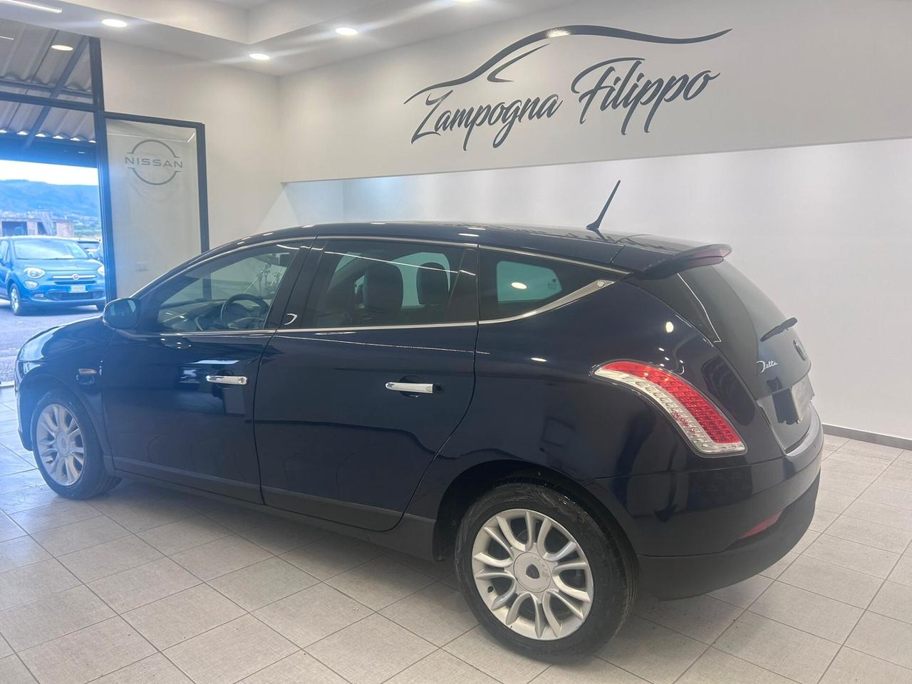 Lancia Delta 1.6 MJT DPF Platino