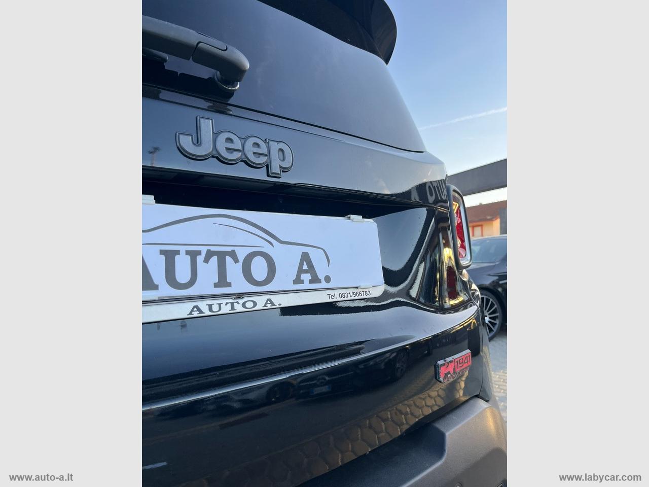 JEEP Renegade 2.0 Mjt 140CV 4WD 75 TH ANNIVERSARY