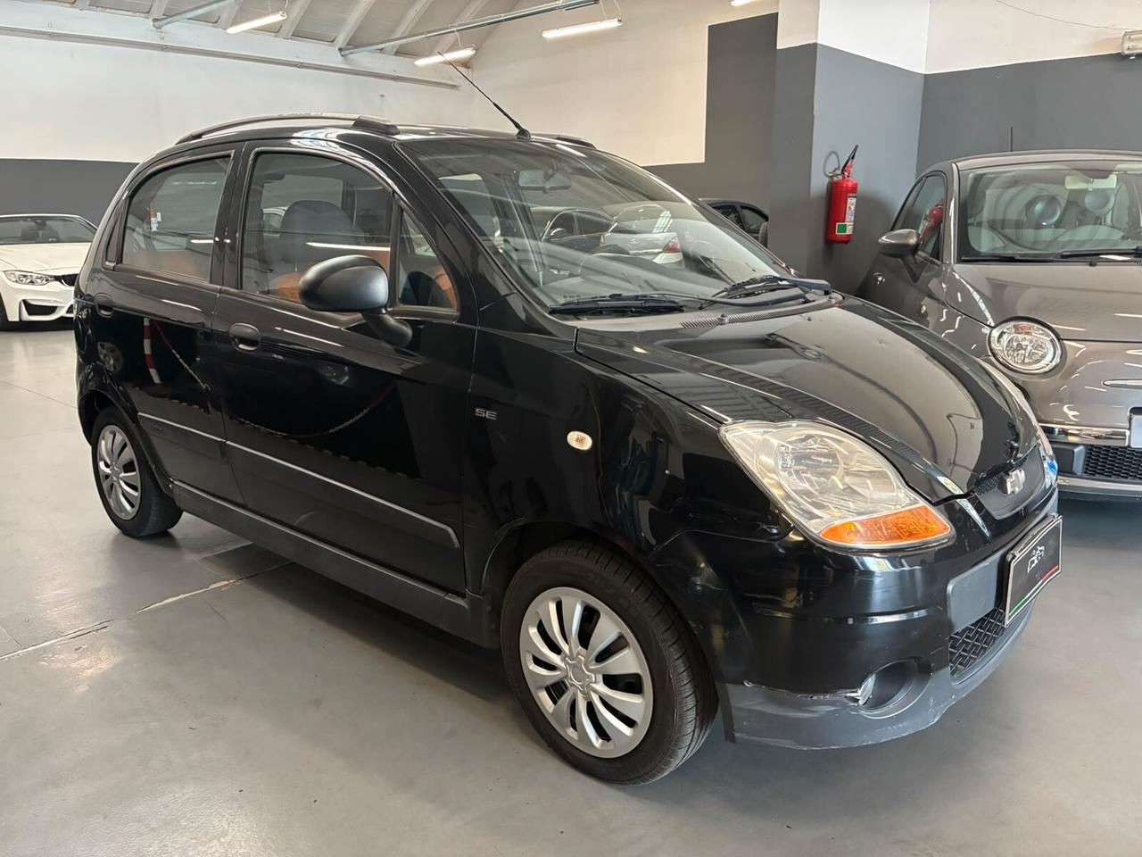 Chevrolet Matiz 800 SE Chic GPL Eco Logic