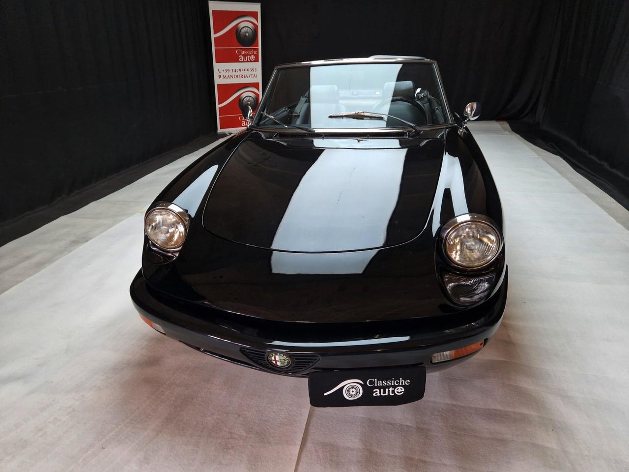 Alfa Romeo Spider 2.0i cat