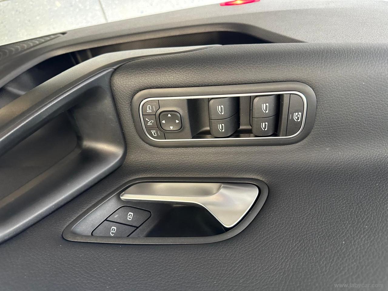MERCEDES-BENZ CLA 180 d Aut. Shooting Brake Advanced