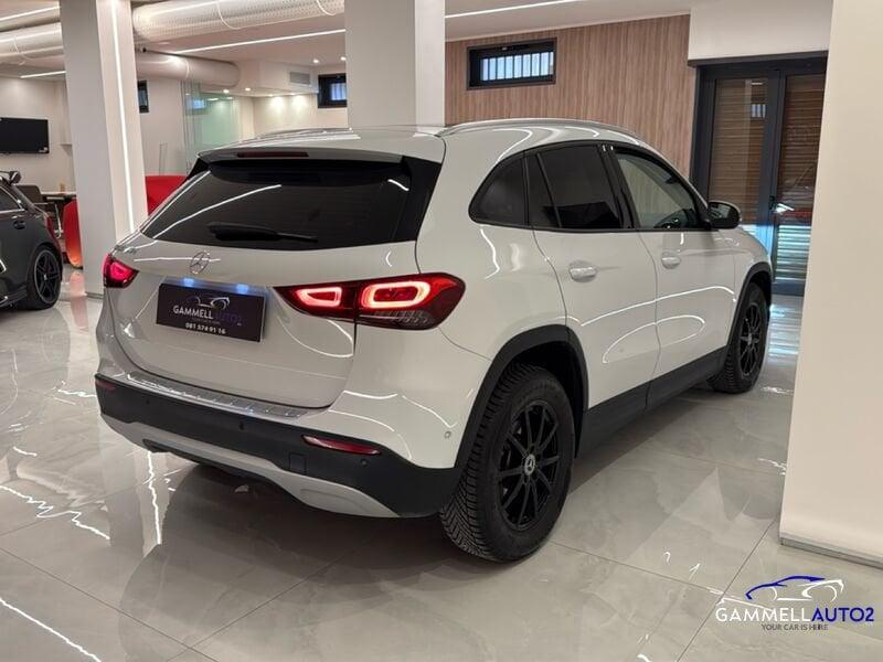Mercedes-Benz GLA GLA 180 d Automatic Business