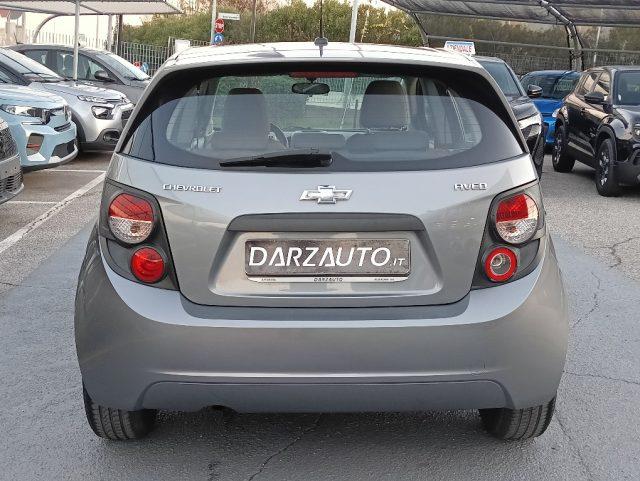 CHEVROLET Aveo 1.2 86CV 5 porte