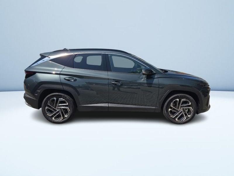 Hyundai Tucson 1.6 HEV EXELLENCE LOUNGE PACK 4WD AUTO