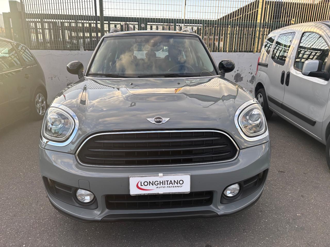 Mini Cooper Countryman 2.0 D