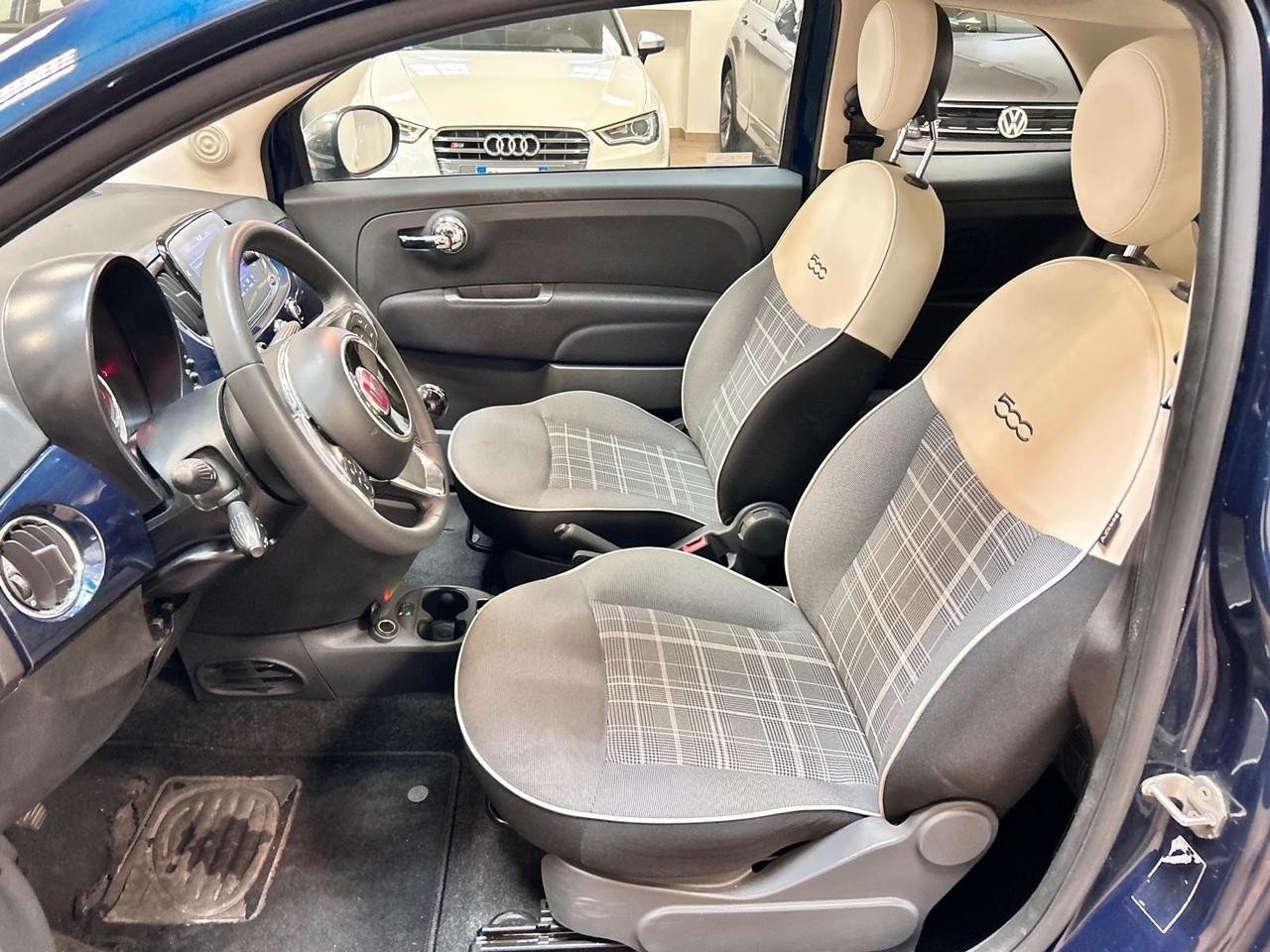 Fiat 500 1.2 EasyPower Lounge gpl