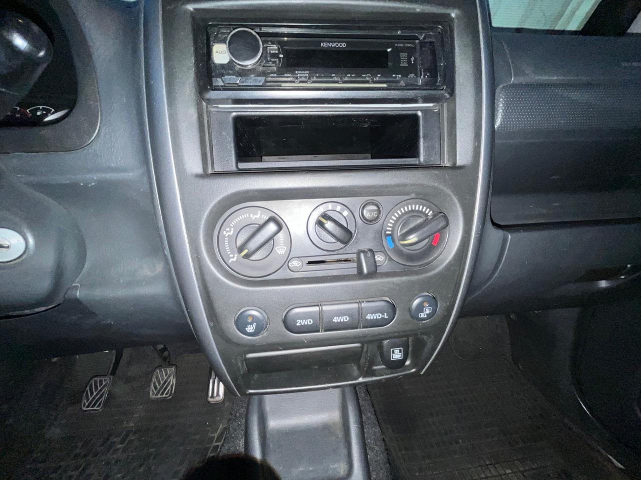 Suzuki Jimny 1.3 4WD -GPL-