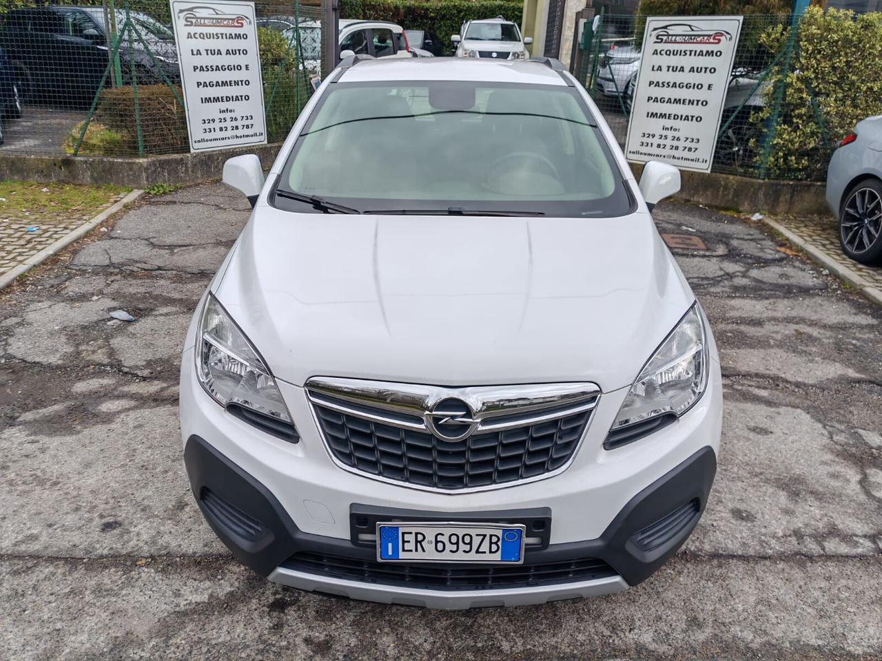 Opel Mokka 1.6 Ecotec 115CV 4x2 Start&Stop