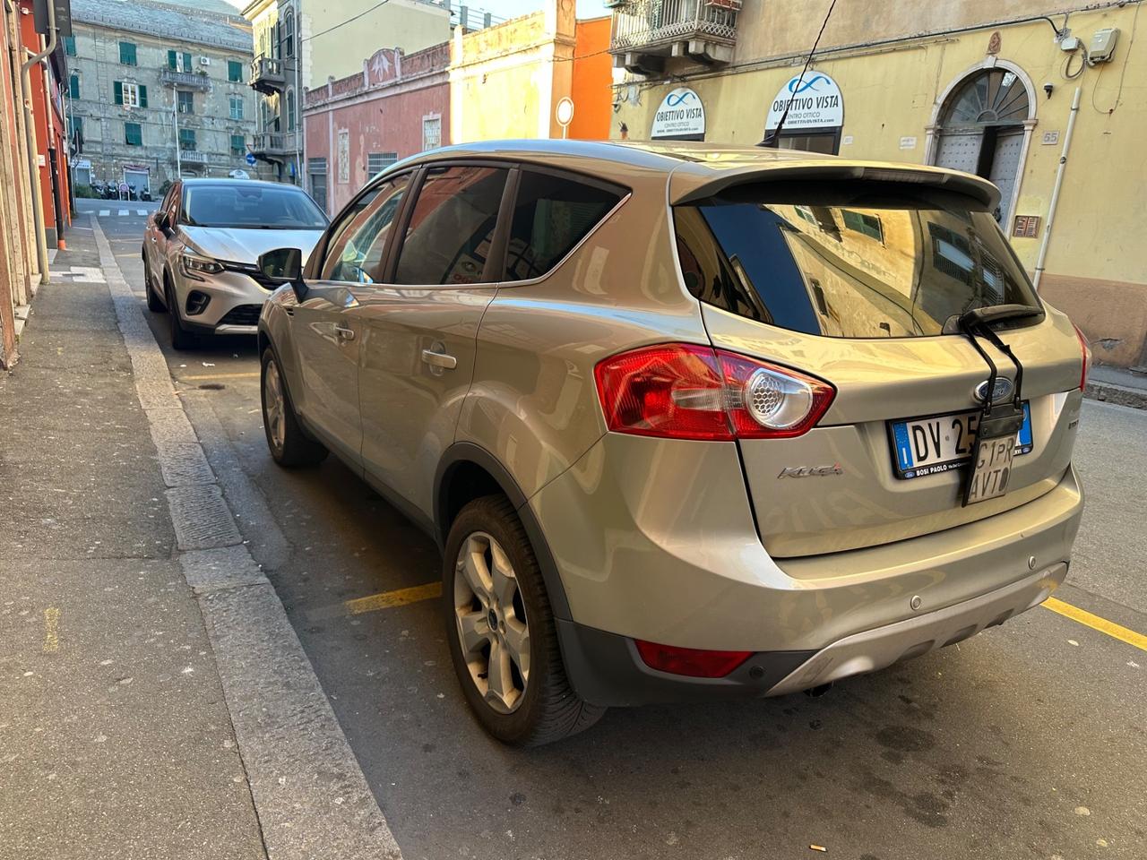 Ford Kuga 2.0 TDCi 136 CV 4WD Titanium DPF