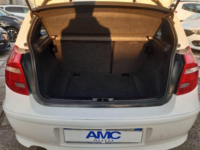 BMW 116 i cat 5 porte Futura
