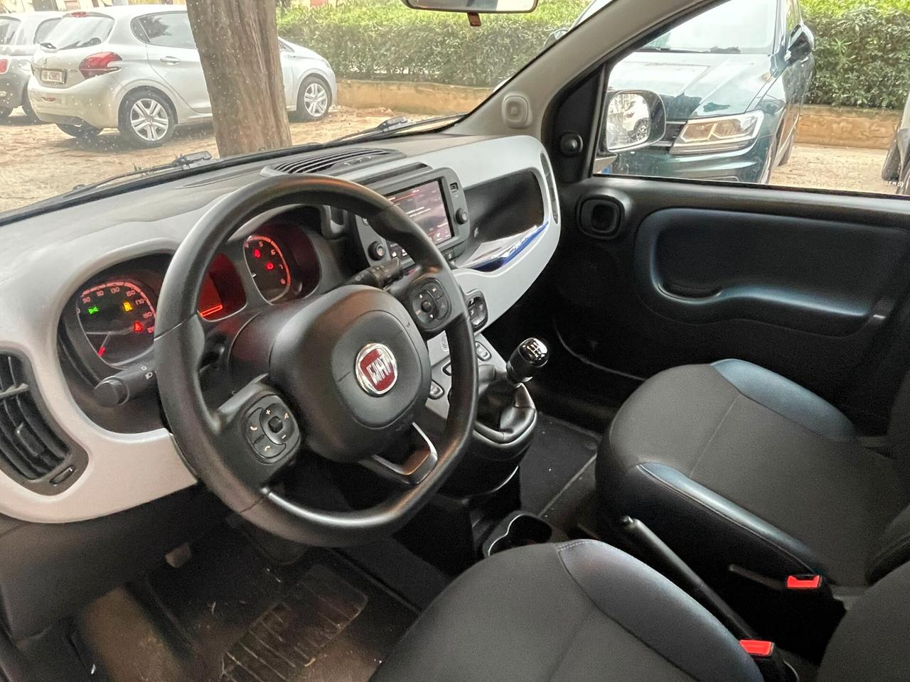 Fiat Panda 1.2 EasyPower City Cross