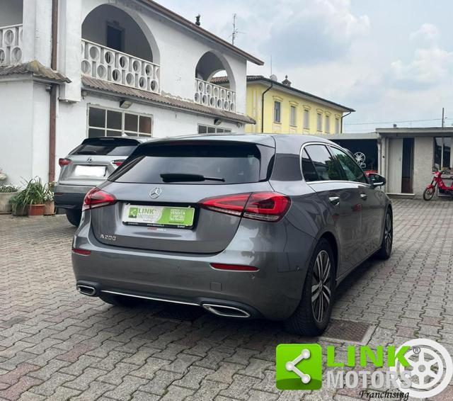 MERCEDES-BENZ A 200 Automatic 4Matic Sport