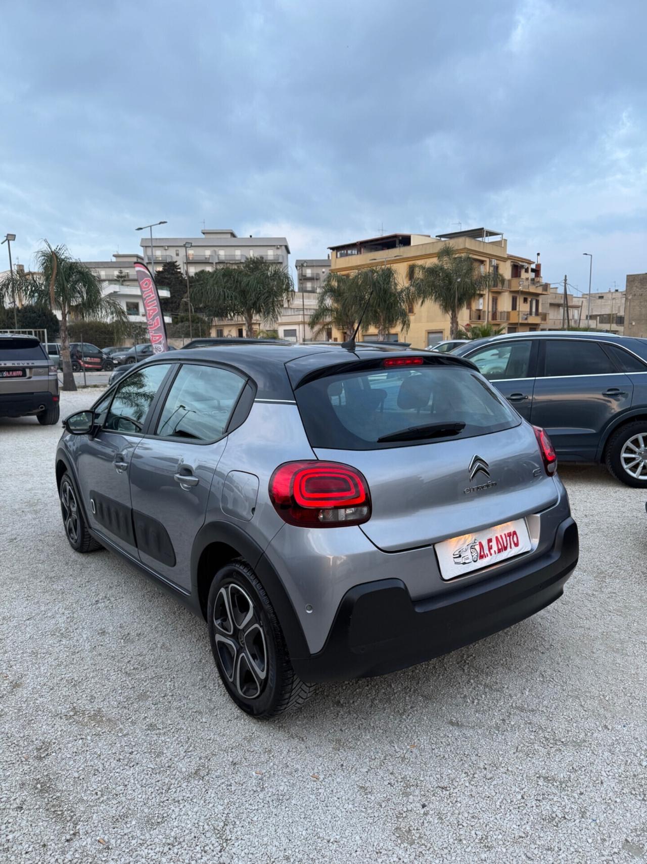 Citroen C3 PureTech 110 S&S Shine