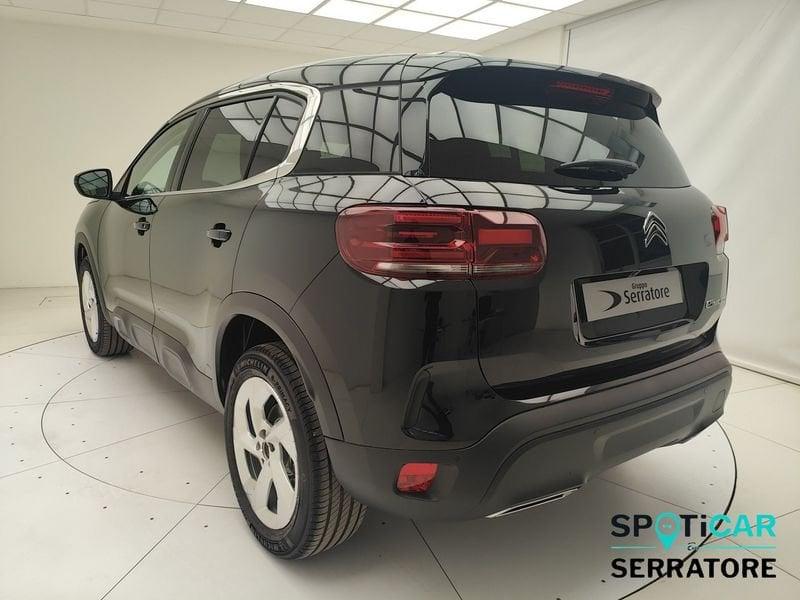 Citroën C5 Aircross PLUS BlueHDi 130 S&S EAT8