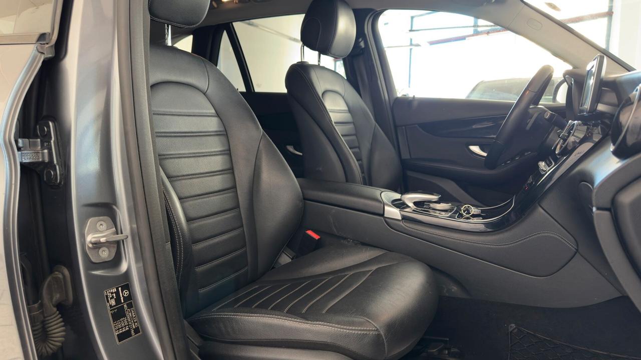 Mercedes-benz GLC 250 GLC 250 d 4Matic Premium