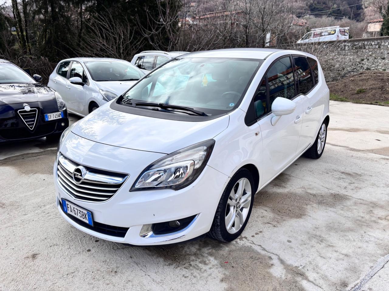 Opel Meriva 1.6 CDTI 136CV Start&Stop Cosmo