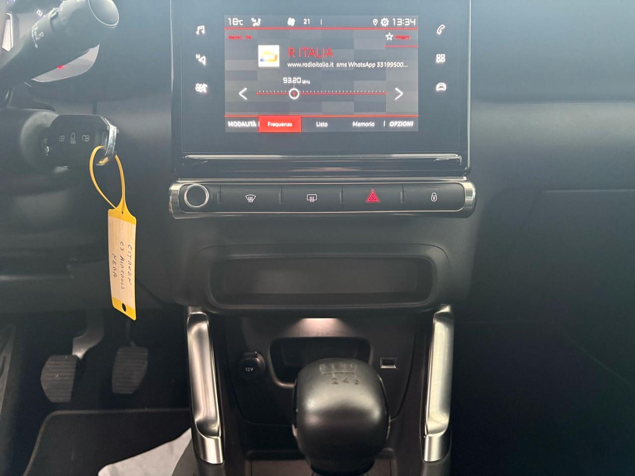 Citroen C3 Aircross C3 Aircross PureTech 110 S&S C-Series