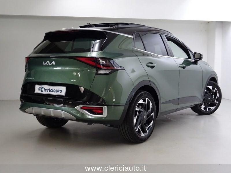 KIA Sportage 1.6 CRDi MHEV DCT GT-line Sunroof Pack