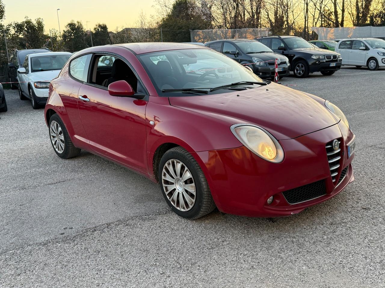 Alfa Romeo MiTo 1.3 JTDm-2 95 CV S&S Distinctive