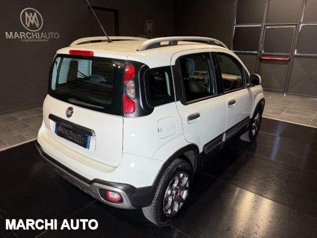 FIAT Panda Cross 1.3 MJT S&S 4x4